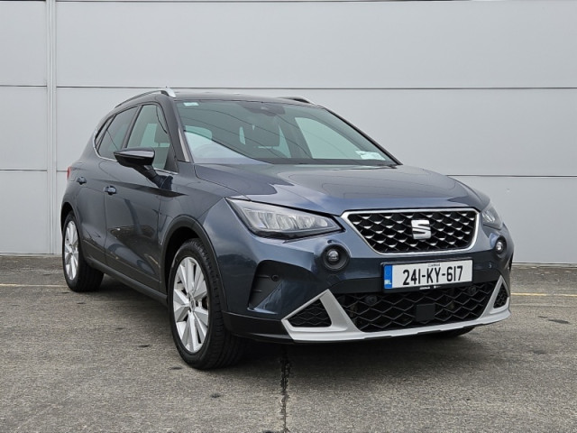 vehicle for sale from Ahern's of Kerry