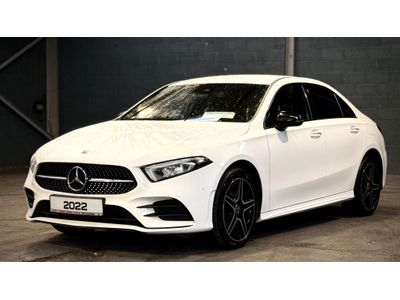 2022 Mercedes-Benz A Class