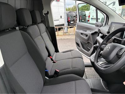 2023 Citroen Berlingo