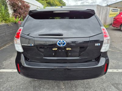 2020 Toyota Prius+