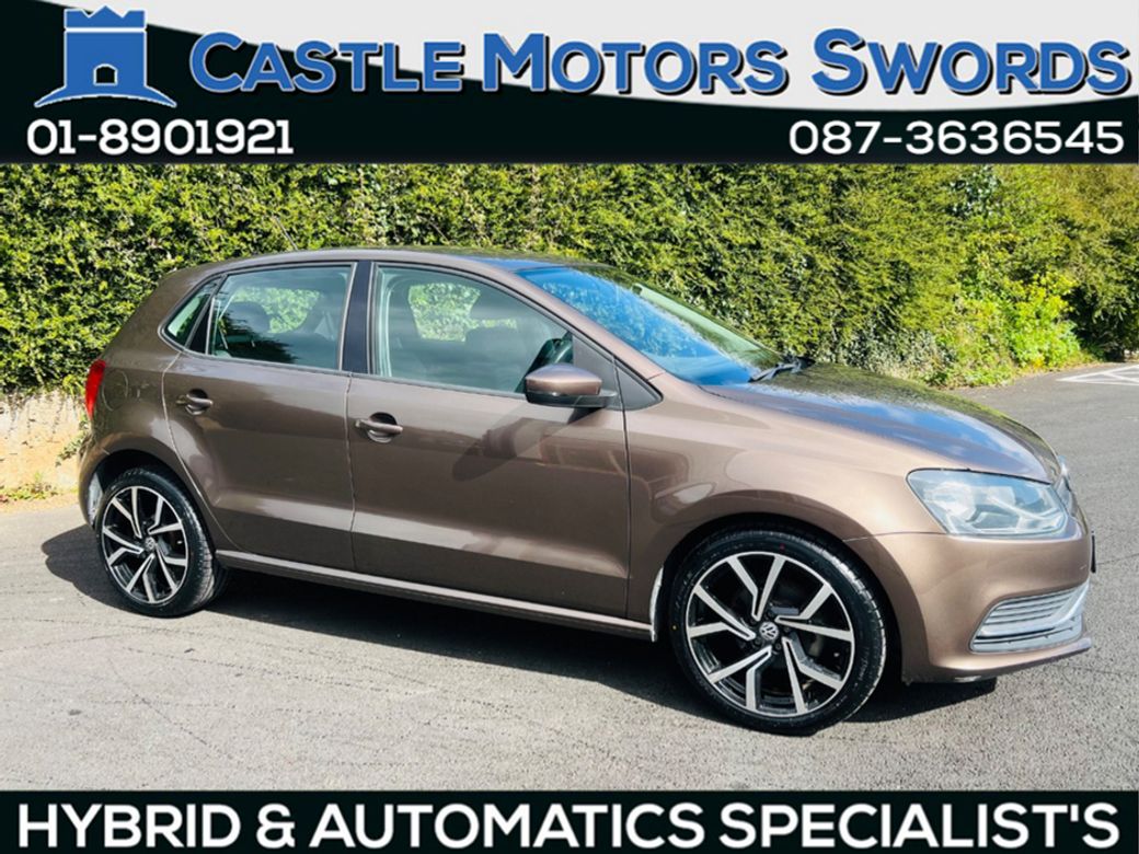 2016 Volkswagen Polo