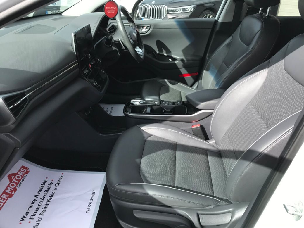 2021 Hyundai Ioniq