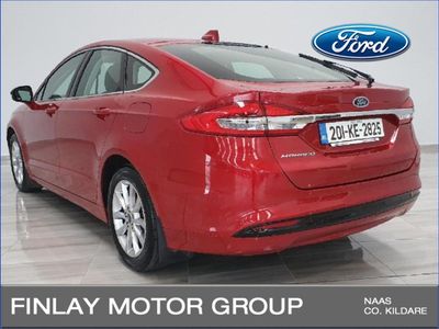 2020 Ford Mondeo