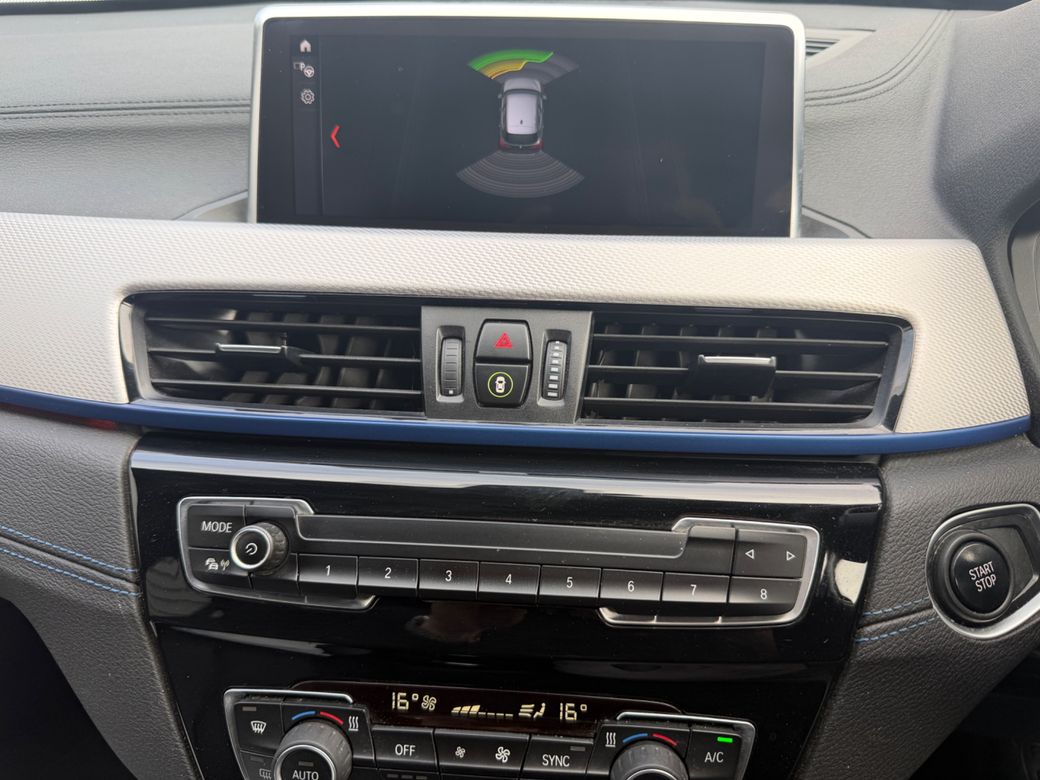 2021 BMW X1