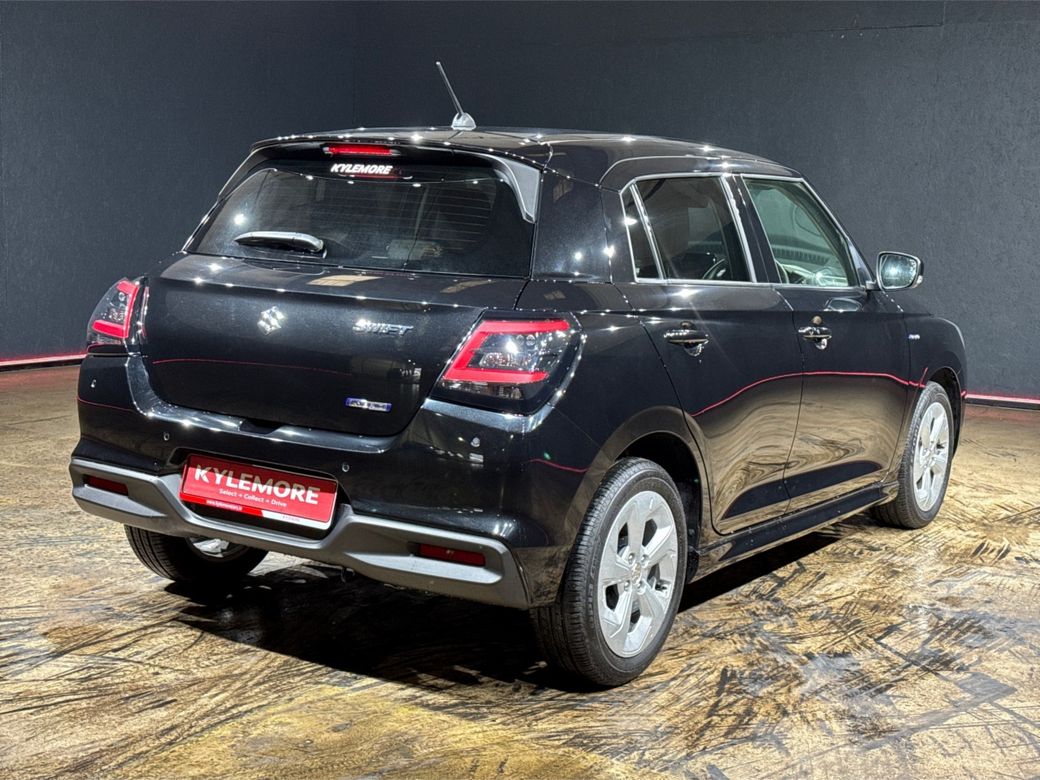 2024 Suzuki Swift
