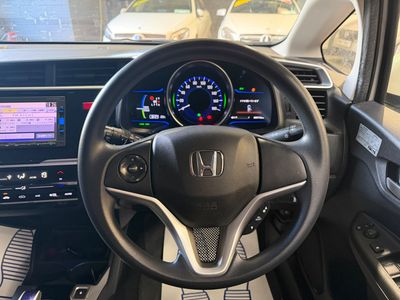 2016 Honda Fit