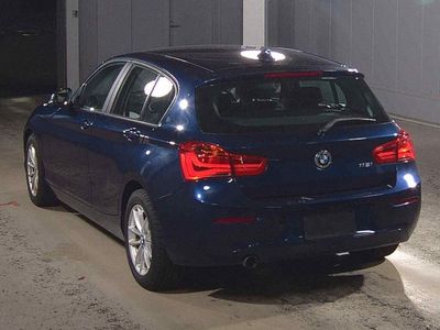 2017 BMW 1 Series
