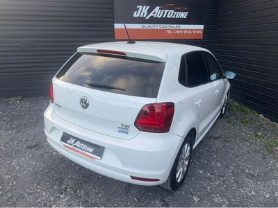2015 Volkswagen Polo