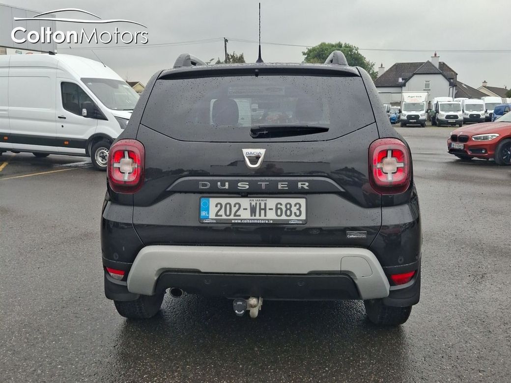 2020 Dacia Duster