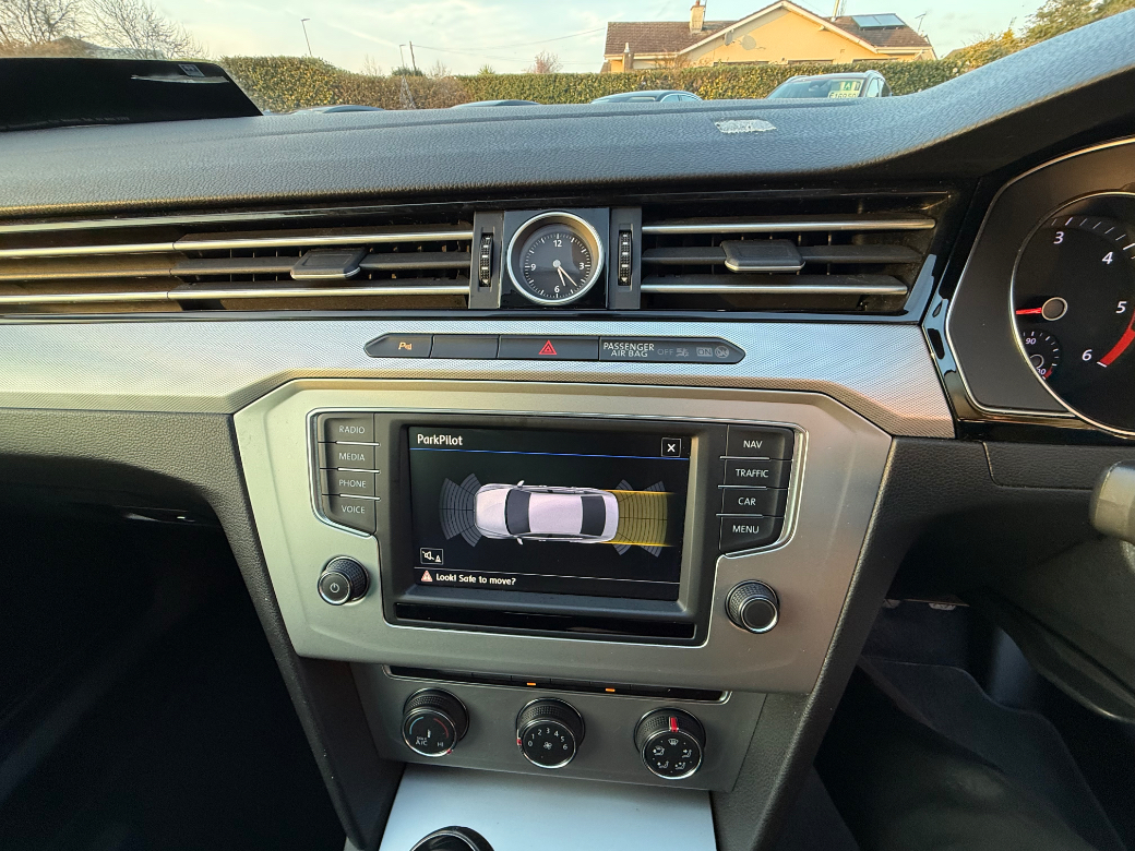 2016 Volkswagen Passat