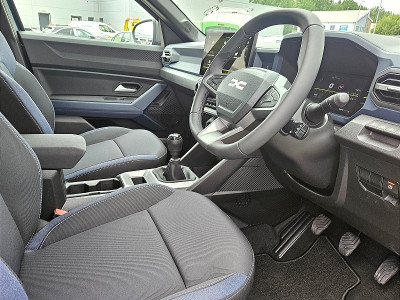 2025 Dacia Bigster