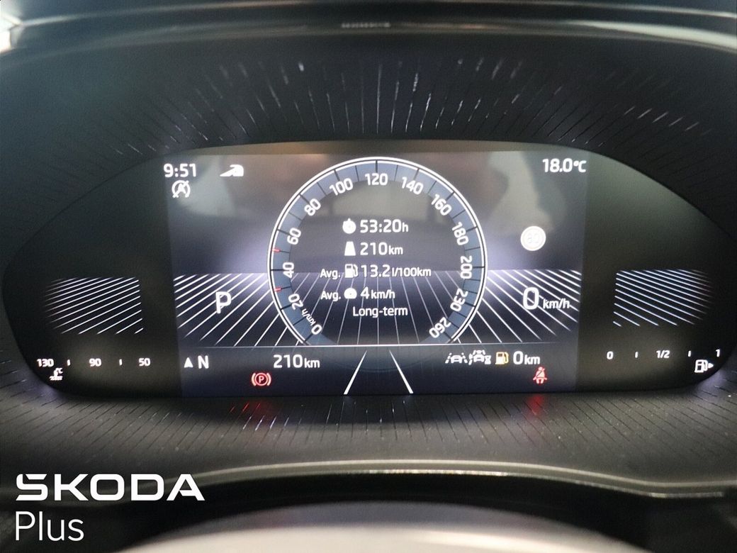 2025 Skoda Fabia