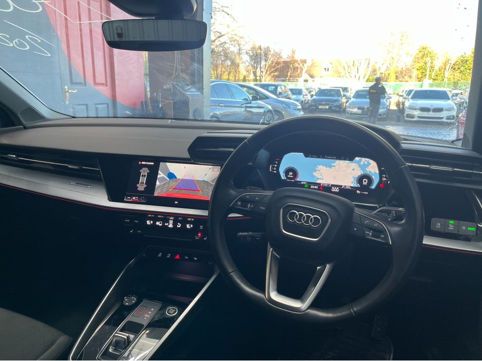 2021 Audi A3