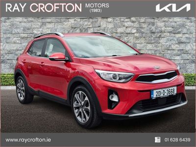2020 Kia Stonic
