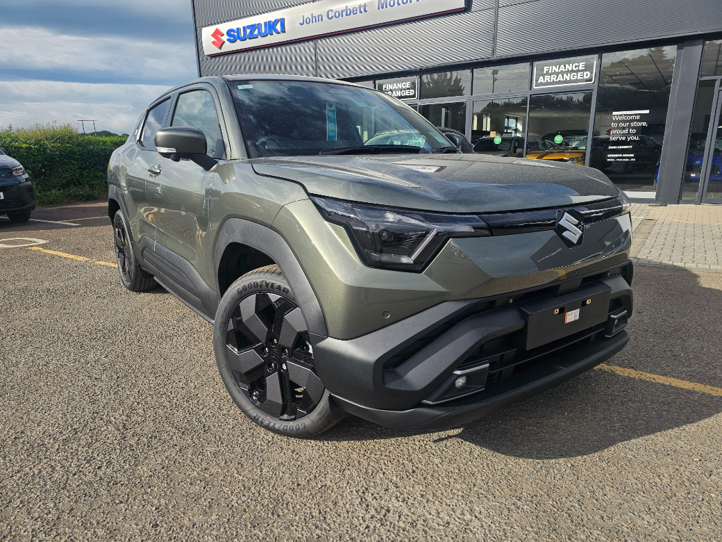 2026 Suzuki Vitara