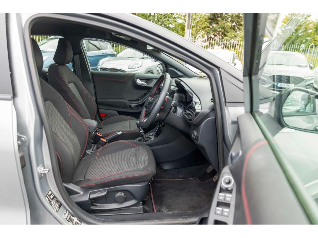 2023 Ford Puma