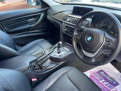 2013 BMW 320