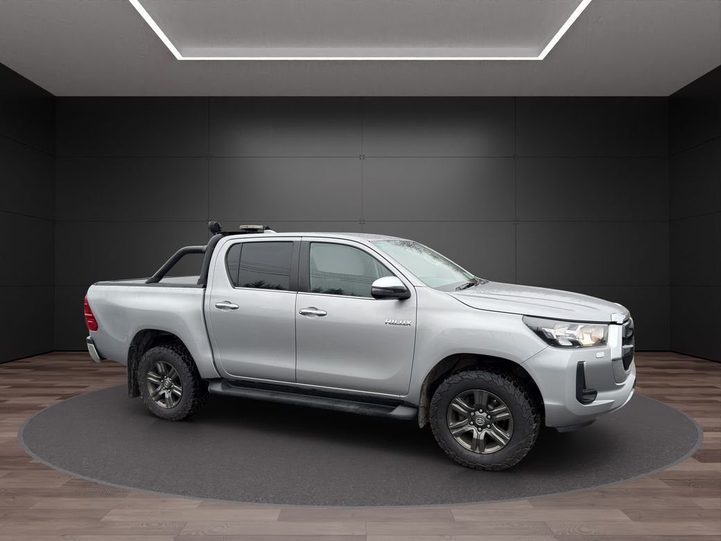 2022 Toyota Hilux