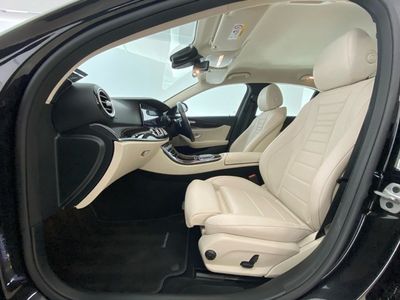 2021 Mercedes-Benz E Class