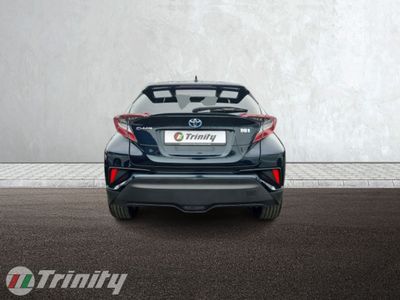 2019 Toyota C-HR