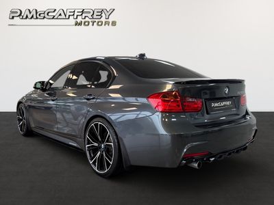 2015 BMW 3 Series