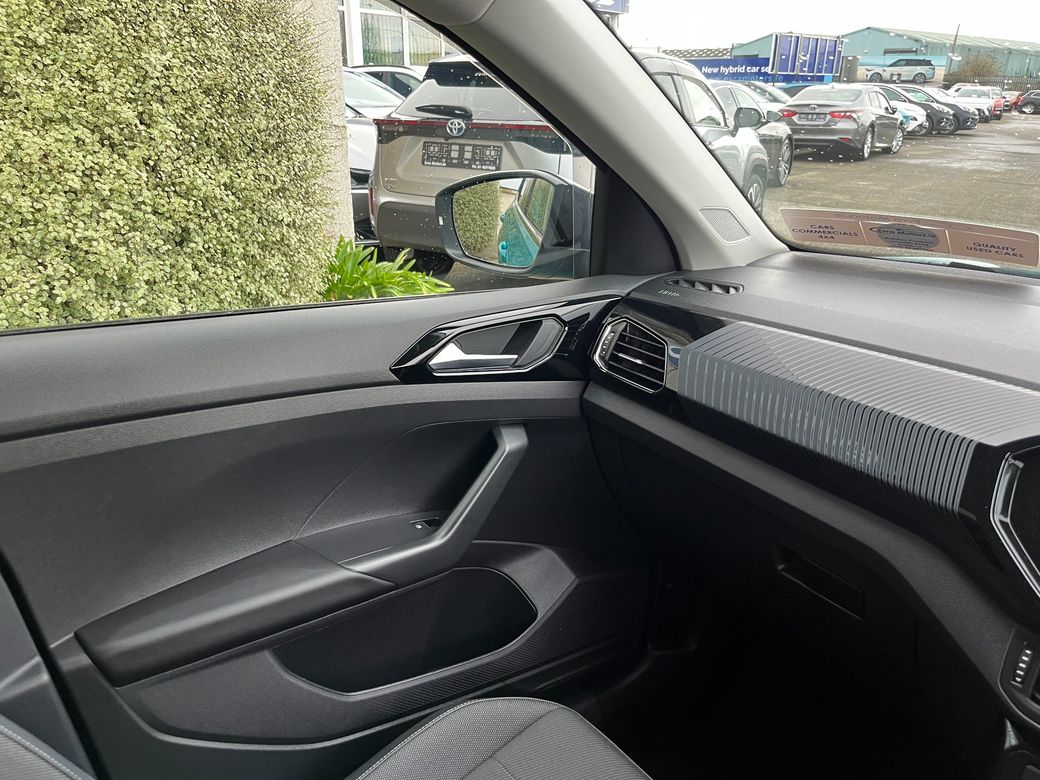 2023 Volkswagen T-Cross