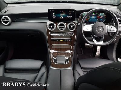 2022 Mercedes-Benz GLC Class