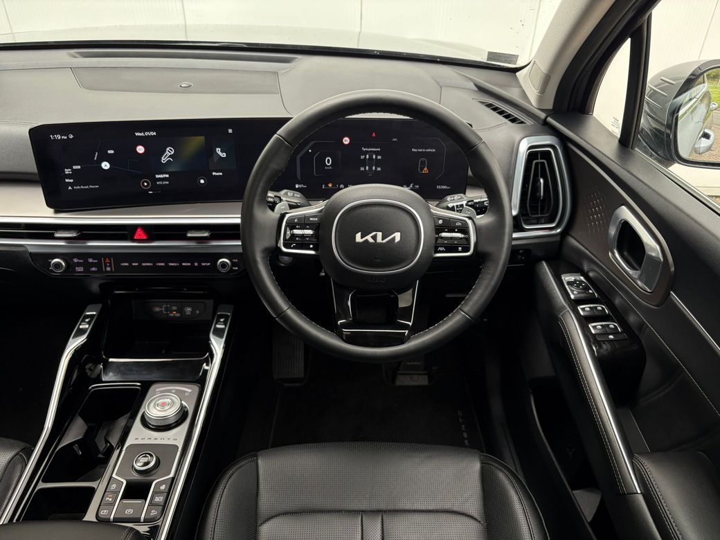 2024 Kia Sorento
