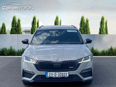 2021 Skoda Octavia