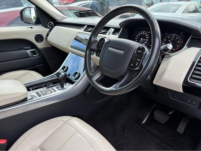 2019 Land Rover Range Rover Sport