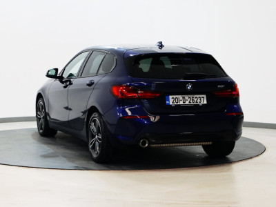 2020 BMW 1 Series