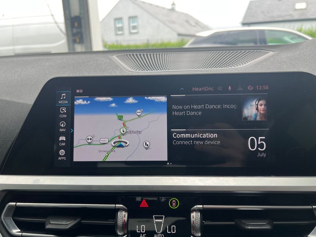 2020 BMW 3 Series
