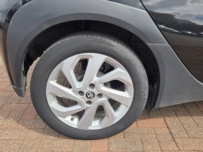 2023 Toyota Aygo X