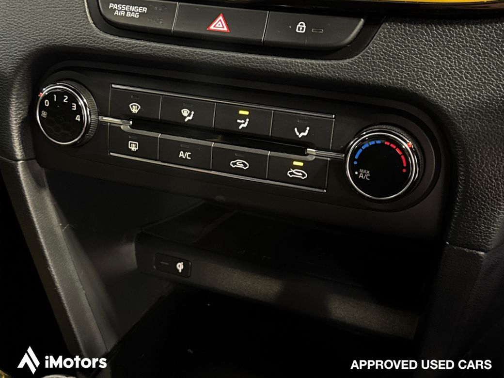 2020 Kia XCeed