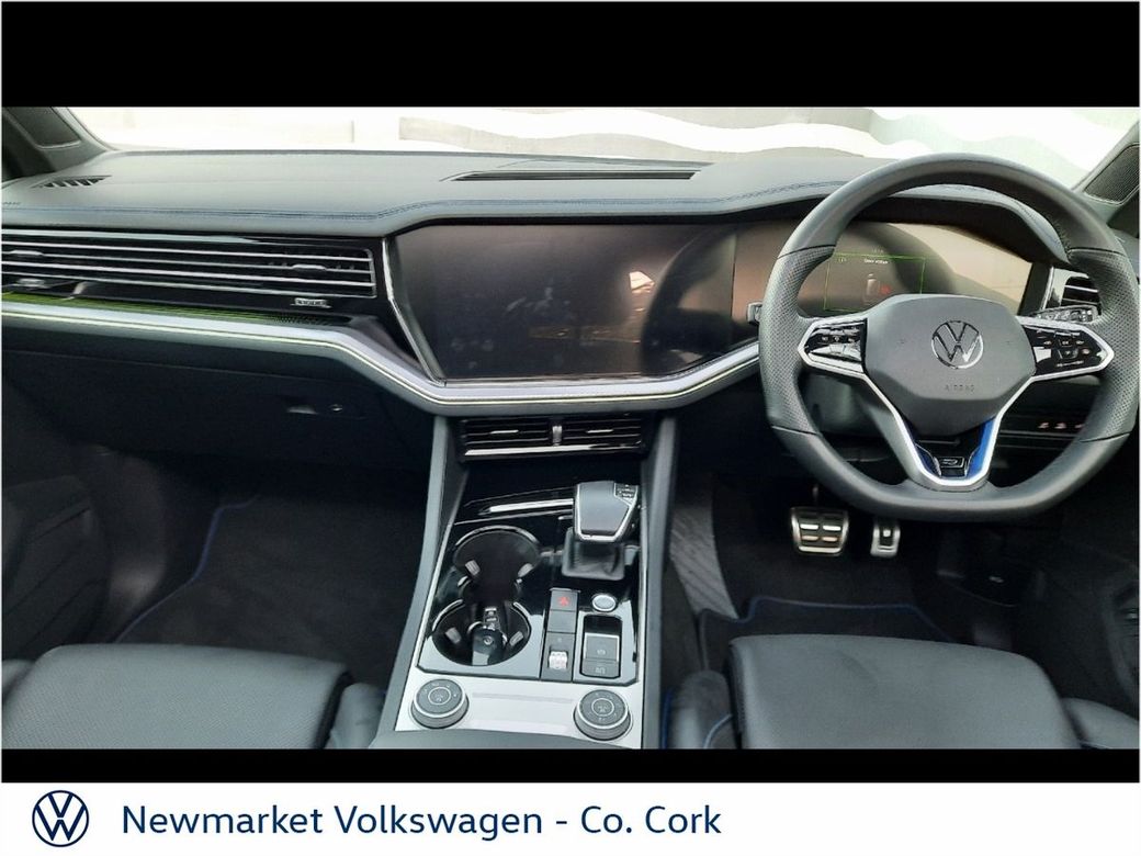 2021 Volkswagen Touareg
