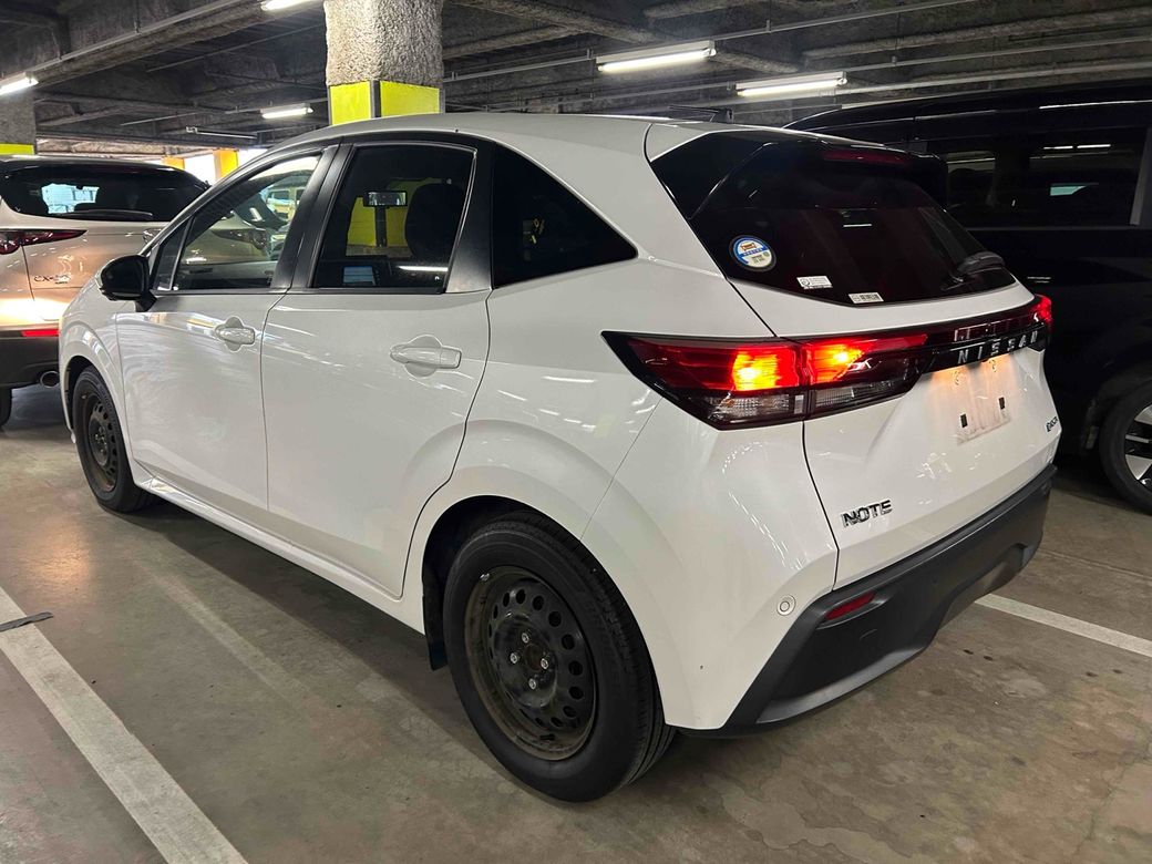 2023 Nissan Note