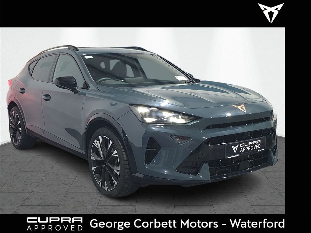 2025 Cupra Formentor