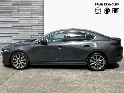 2021 Mazda Mazda3