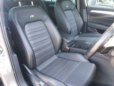 2015 Volkswagen Passat