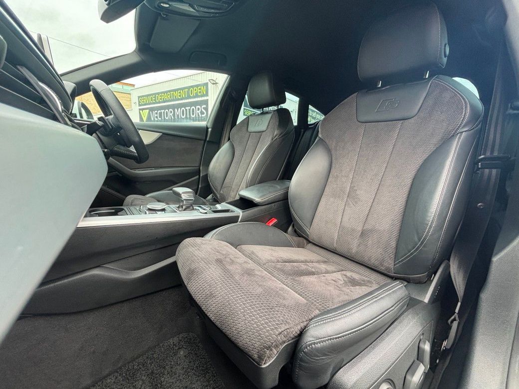 2020 Audi A5