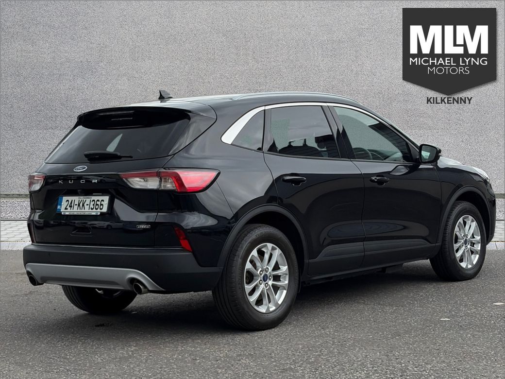 2024 Ford Kuga