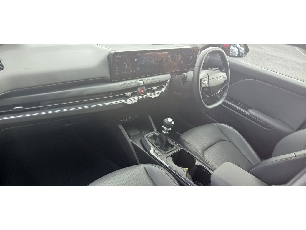 2026 Kia K4