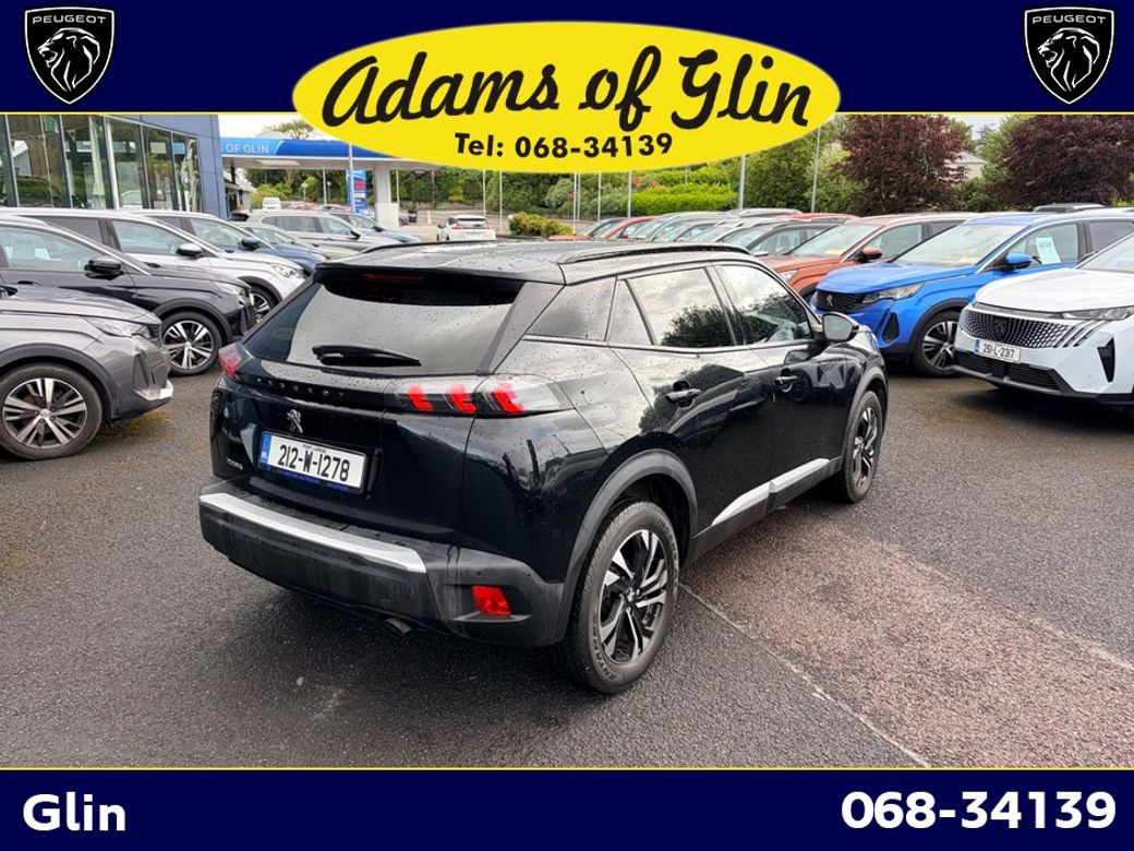 2021 Peugeot 2008