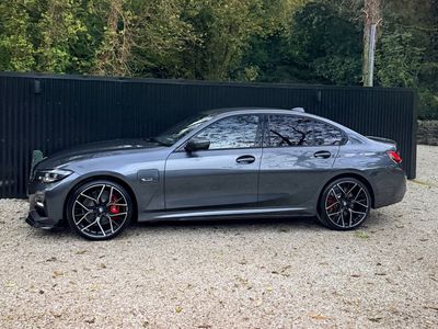 2022 BMW 3 Series
