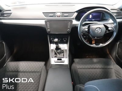 2022 Skoda Superb