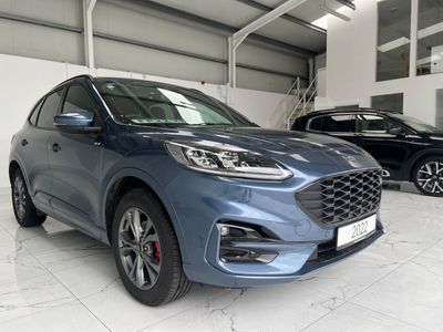 2022 Ford Kuga