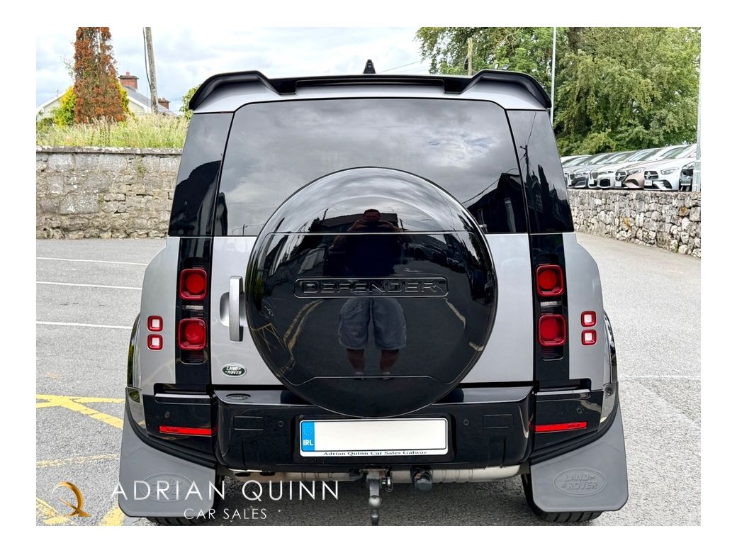 2021 Land Rover Defender