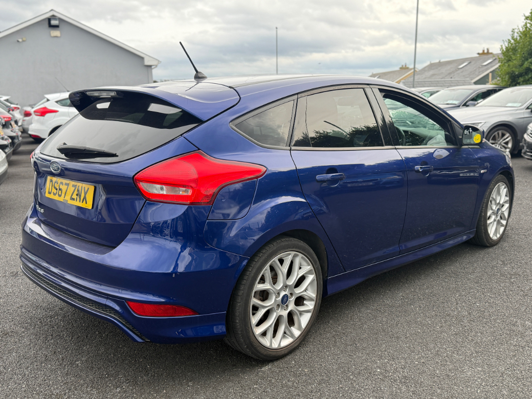 2017 Ford Focus
