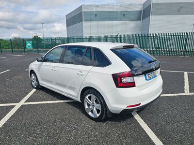 2016 Skoda Rapid