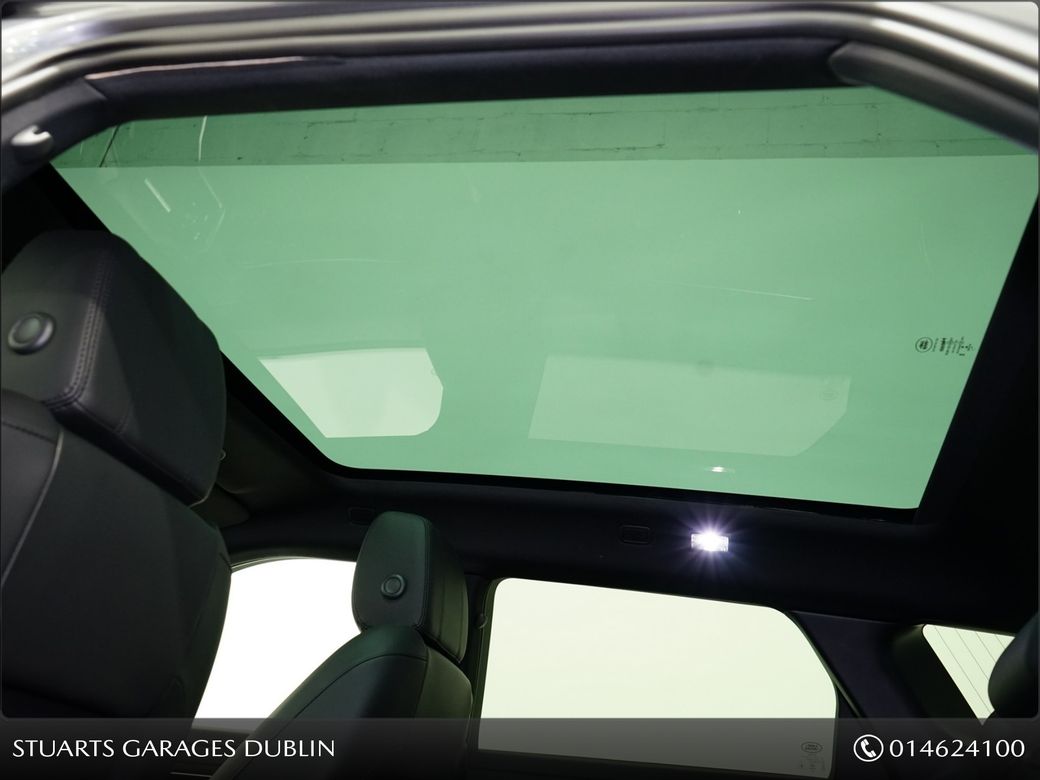 2021 Land Rover Range Rover Evoque